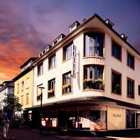 Hotel Heymann カイザースラウテルン エクステリア 写真