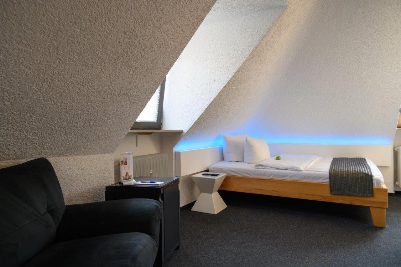 Hotel Heymann カイザースラウテルン エクステリア 写真
