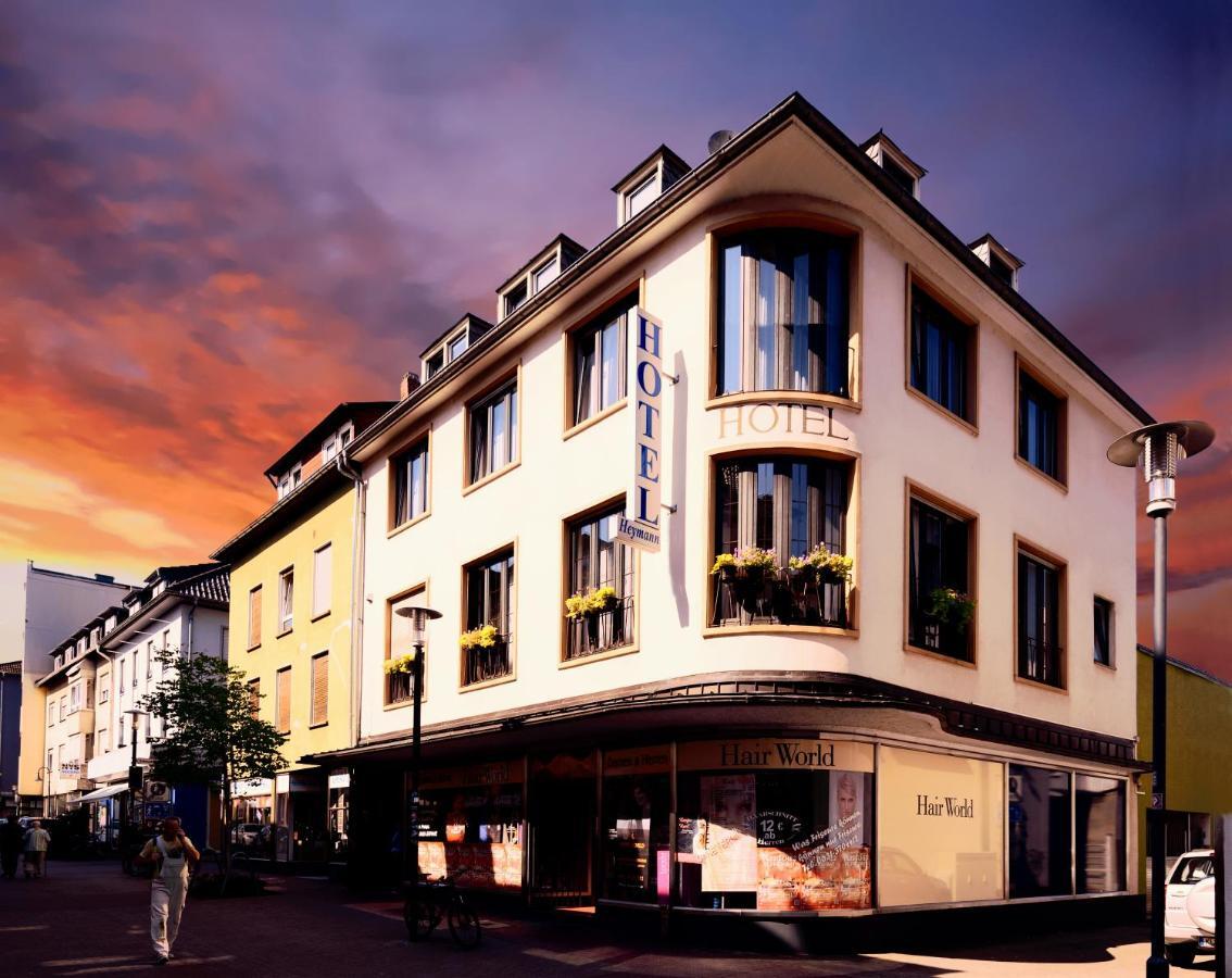 Hotel Heymann カイザースラウテルン エクステリア 写真