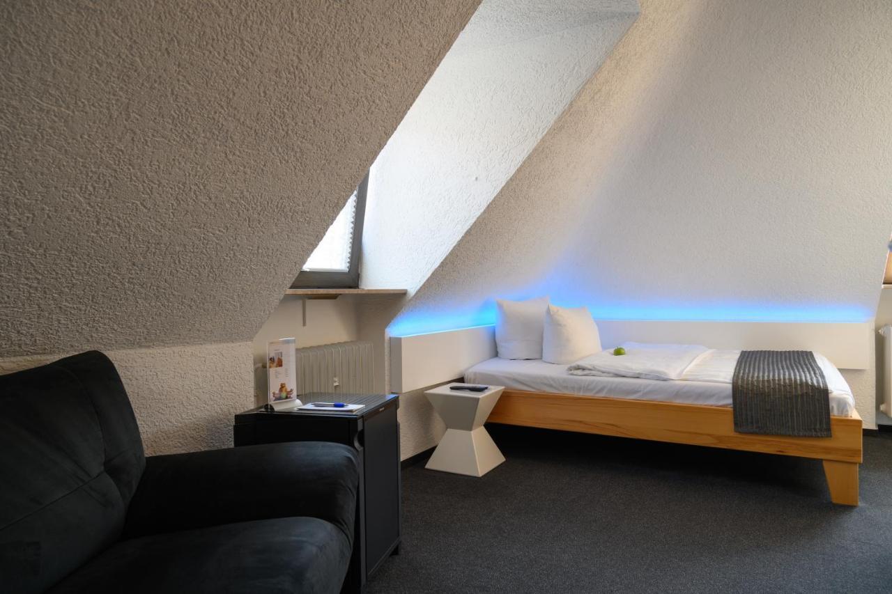 Hotel Heymann カイザースラウテルン エクステリア 写真