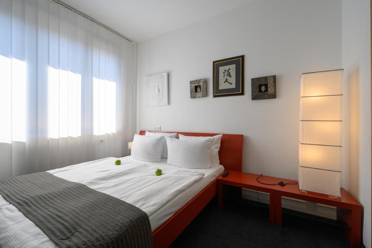 Hotel Heymann カイザースラウテルン エクステリア 写真